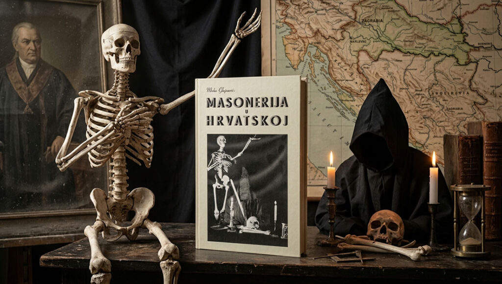Mirko Glojnarić: Masonerija u Hrvatskoj